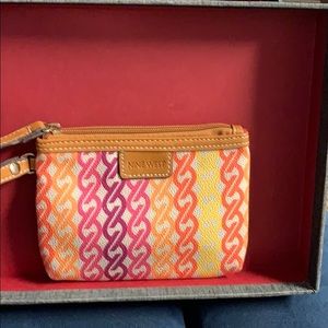Nine West wristlet